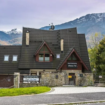 Apartment Rent Like - Ubocz 1d Zakopane